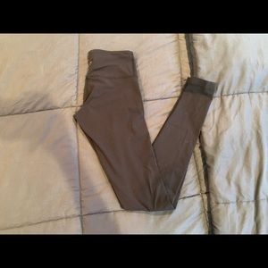 Lulu lemon leggings